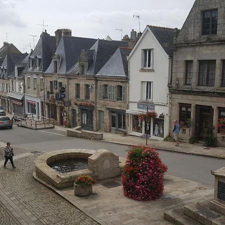 Chambres D'Hotes Au Centre De Guéméné-sur-Scorff Exterior foto